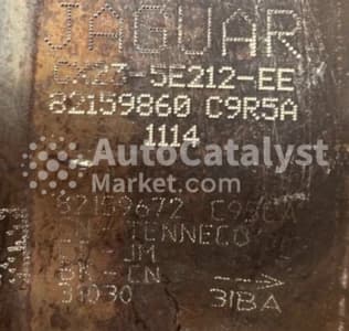 Катализатор от Jaguar CX23-5E212-EE №2