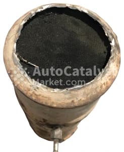 Катализатор от Ford 8C11-5H270-BA (CERAMIC) №5