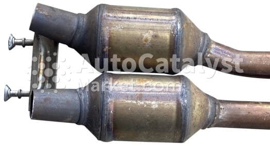 Катализатор от Audi, Volkswagen 3QF131703F / 3QF178BA №7
