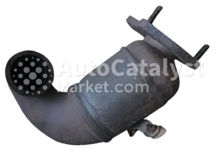 Катализатор от Alfa Romeo, Fiat, Lancia 55194436 / 51800716 №2