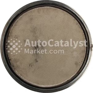 Катализатор от International Trucks 3859549C93 / 043Y0036662 (DPF) №1