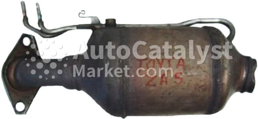 Катализатор от Toyota ZA5 №1