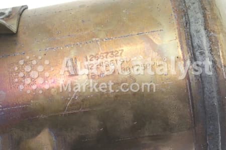 Катализатор от Opel, Vauxhall 12667327 №3