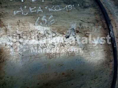 Катализатор от Alfa Romeo, Fiat, Lancia 60666690