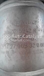 Катализатор от Renault, Dacia C 467 №10