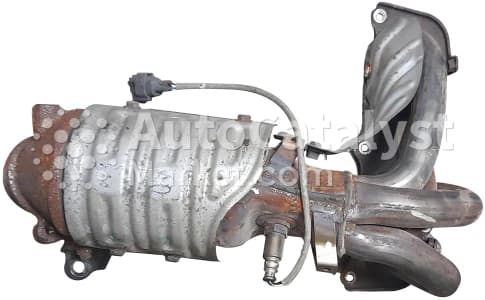 Катализатор от Toyota 28500 №2
