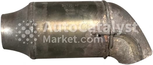Катализатор Audi, Volkswagen D1J0AP