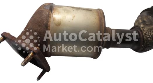 Катализатор от Ford 4T14-5F297-BA №3