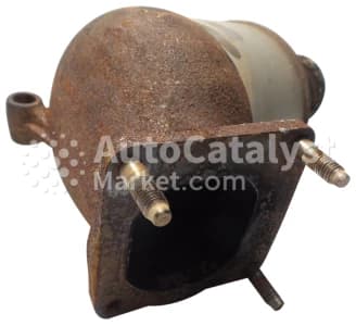 Катализатор от Ford 4T14-5F297-BA №4