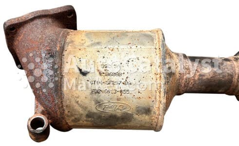 Катализатор от Ford 4T14-5F297-BA №7