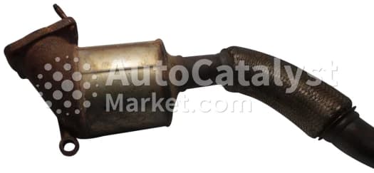 Катализатор от Ford 4T14-5F297-BA