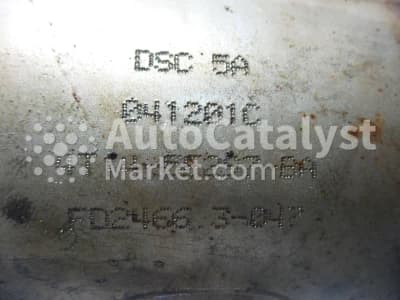 Катализатор от Ford 4T14-5F297-BA №5