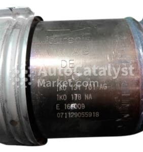 Катализатор от Audi, Volkswagen 1K0131701AG / 1K0178NA