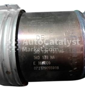 Катализатор от Audi, Volkswagen 1K0131701AG / 1K0178NA №2