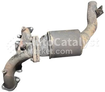 Катализатор от Alfa Romeo 60663056 №4