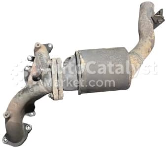 Катализатор от Alfa Romeo 60663056 №1