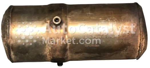 Катализатор от Ford CC11-5H270-BF / CC11-5K206-CD (DPF)