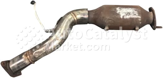 Катализатор от Nissan 4CU (Series) №3