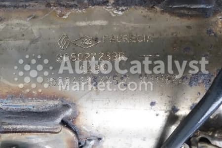 Катализатор от Renault C 498 (CERAMIC+DPF) №4