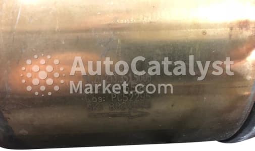 Катализатор от Audi, Volkswagen 8W0254252K