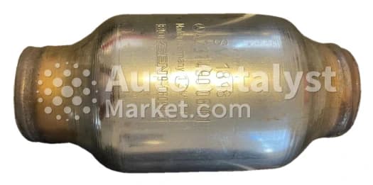 Катализатор Mercedes-Benz SV 1818