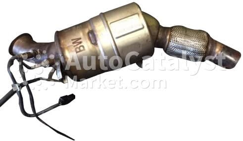 Катализатор от BMW 7810141 / 7810148 (DPF) №8