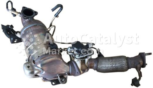 Катализатор от Hyundai, KIA CFSL01 (DPF) №8