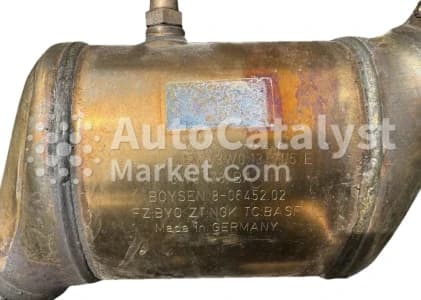 Катализатор от Audi, Volkswagen, Bentley 3W0131705E / 3W0178BA №2