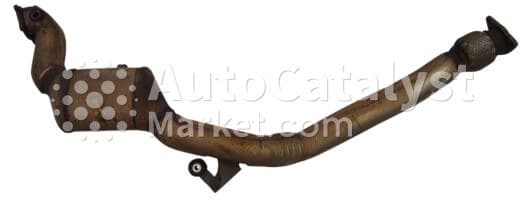 Катализатор от Audi, Volkswagen, Bentley 3W0131705E / 3W0178BA