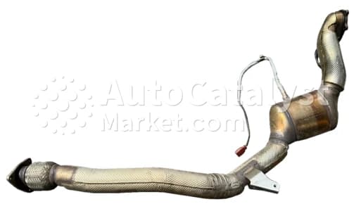 Катализатор Audi, Volkswagen, Bentley 3W0131705E / 3W0178BA
