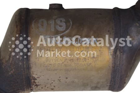 Катализатор от Audi, Volkswagen, Bentley 3W0131705E / 3W0178BA