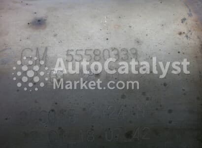 Катализатор от Opel, Vauxhall GM 196 №10
