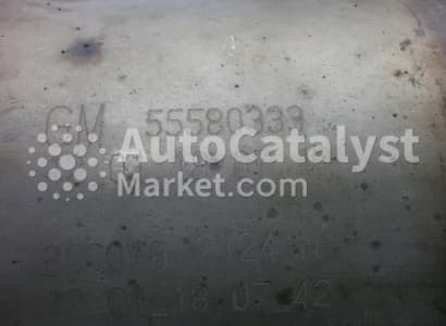 Катализатор от Opel, Vauxhall GM 196