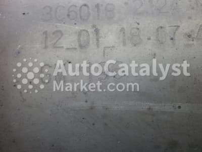 Катализатор от Opel, Vauxhall GM 196