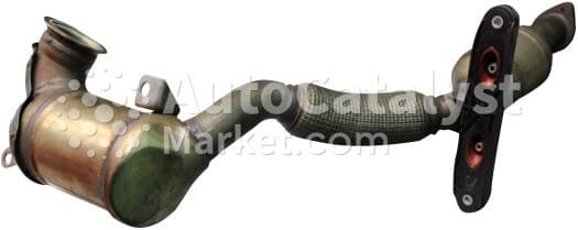 Катализатор от Audi, Volkswagen 2K0131701B