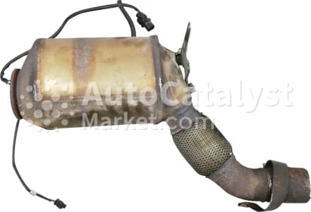 Катализатор от BMW 7811420 / 7811422 (CERAMIC)