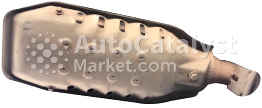 Катализатор от Audi, Volkswagen 1J0131701JJ №1