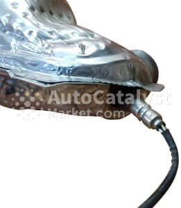 Катализатор от Peugeot, Citroën TR PSA K635 (CERAMIC+DPF) №12