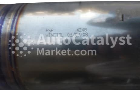 Катализатор от Peugeot, Citroën TR PSA K340 (DPF) №4