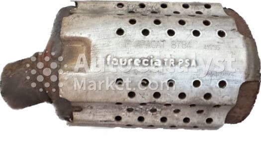 Катализатор от Peugeot, Fiat, Citroën 8784 №2