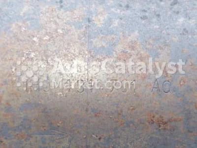 Катализатор от Audi, Volkswagen 1H0131701AQ №5