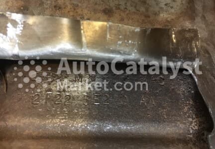 Катализатор от Ford 2F22 MAC №12