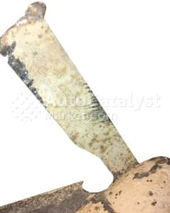 Катализатор от Ford 2F22 MAC №5