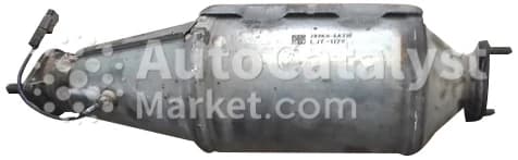 Катализатор от Hyundai, KIA K04A710