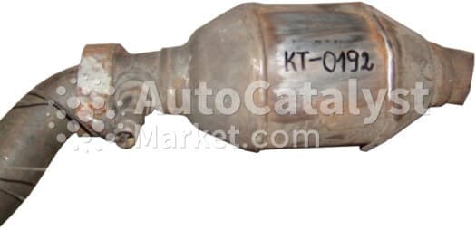 Катализатор от Mercedes-Benz KT 0192 №4