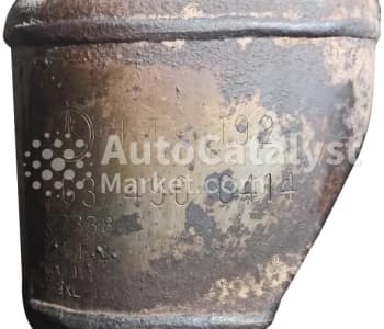 Катализатор от Mercedes-Benz KT 0192 №3