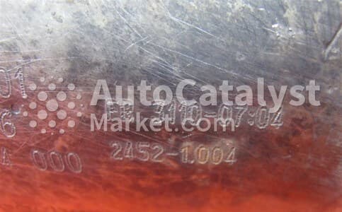 Катализатор от Renault, Opel, Vauxhall PIE 8200763136 №9