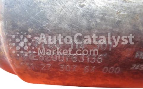 Катализатор от Renault, Opel, Vauxhall PIE 8200763136