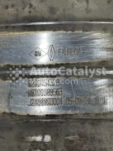 Катализатор от Renault 8200454328 №3