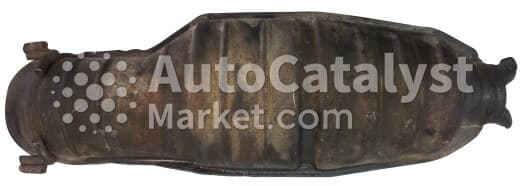 Катализатор от Volvo 8627550 (CERAMIC+METAL) №8